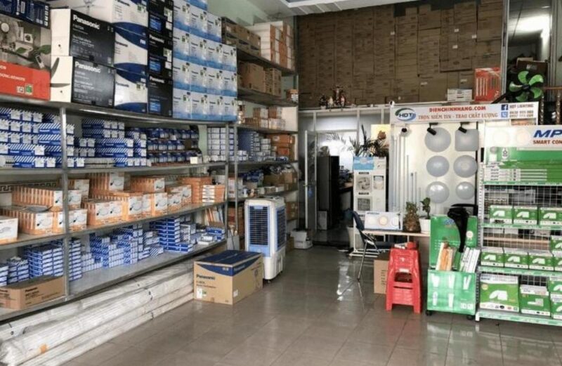 Cửa hàng Điện Tử Điện Lạnh Anh Quyết