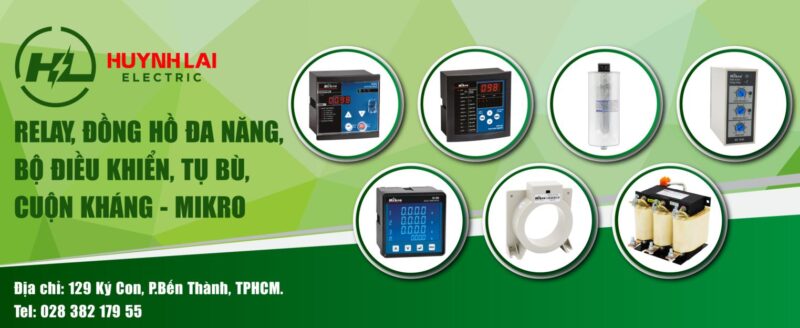 Huỳnh Lai Electric - Cửa hàng thiết bị điện Quận 1 uy tín hàng đầu