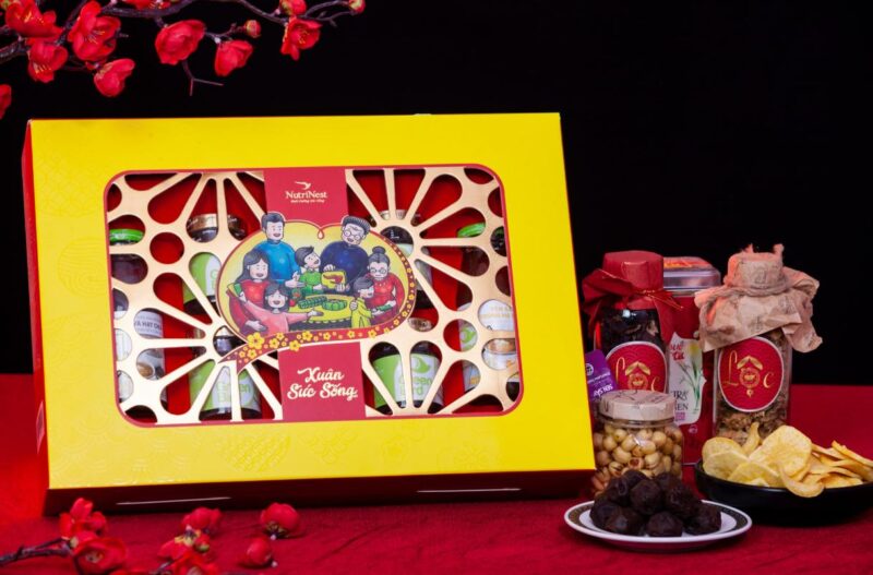 Yến sào Nutrinest