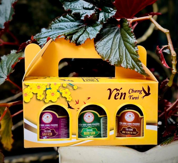 Long Phượng - Cửa hàng yến sào Quận 11 cao cấp