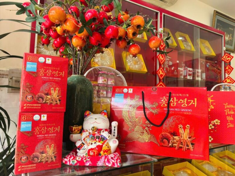 Cửa hàng Yến Sào Khánh Hòa Thiên Phú