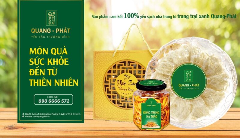 Yến Sào Quang Phát