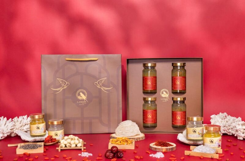 Lamnest - Cửa hàng yến sào Quận 7 uy tín hàng đầu