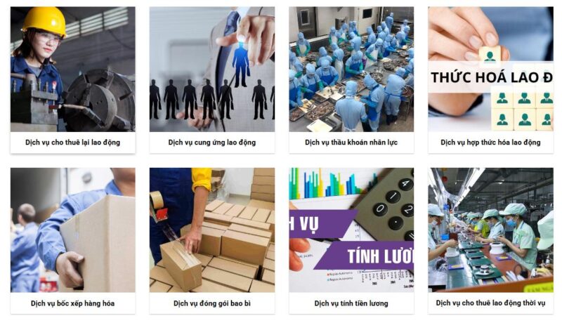 Toàn Cầu - Đơn vị cung ứng lao động Cà Mau chất lượng hàng đầu