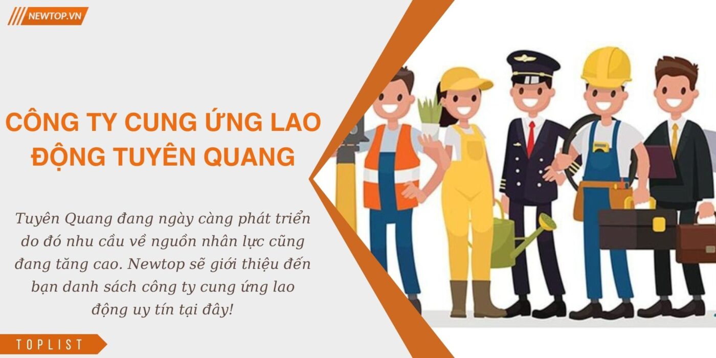 Cung ứng lao động Tuyên Quang