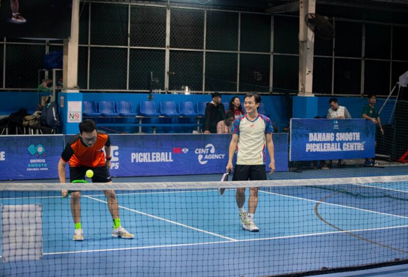 Smooth Pickleball Center 