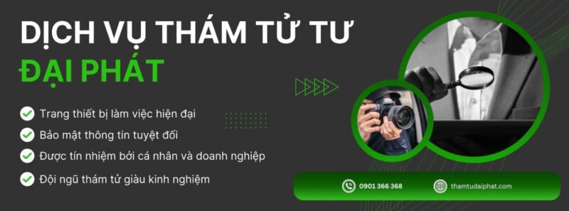 Công ty Thám tử Đại Phát