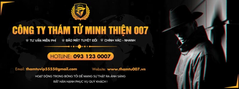 Công ty Thám tử Minh Thiện 007