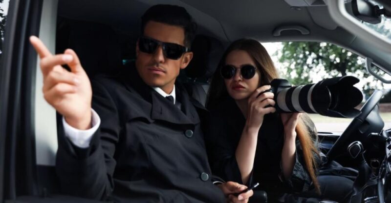 Công ty thám tử Hoàng Kim