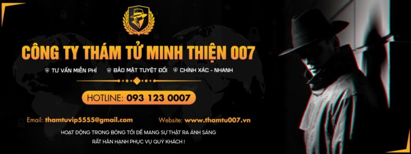 Công ty Thám tử Minh Thiện 007