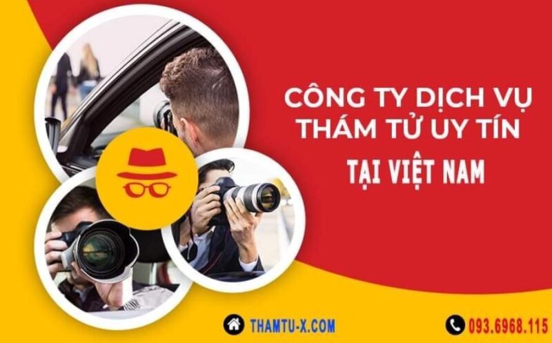 Công ty Thám tử X