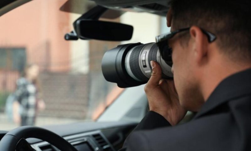 Công ty thám tử Gia Huy