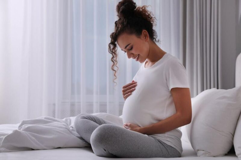 Mẹ bầu tuyệt đối không nên áp dụng meso trị mụn