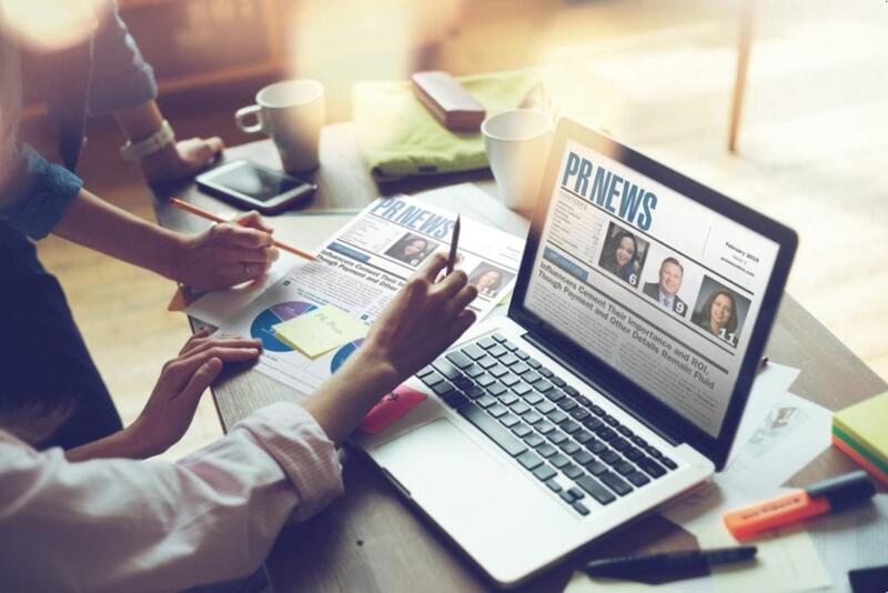 Nội dung trong bài PR cần phải phù hợp với mục tiêu ban đầu