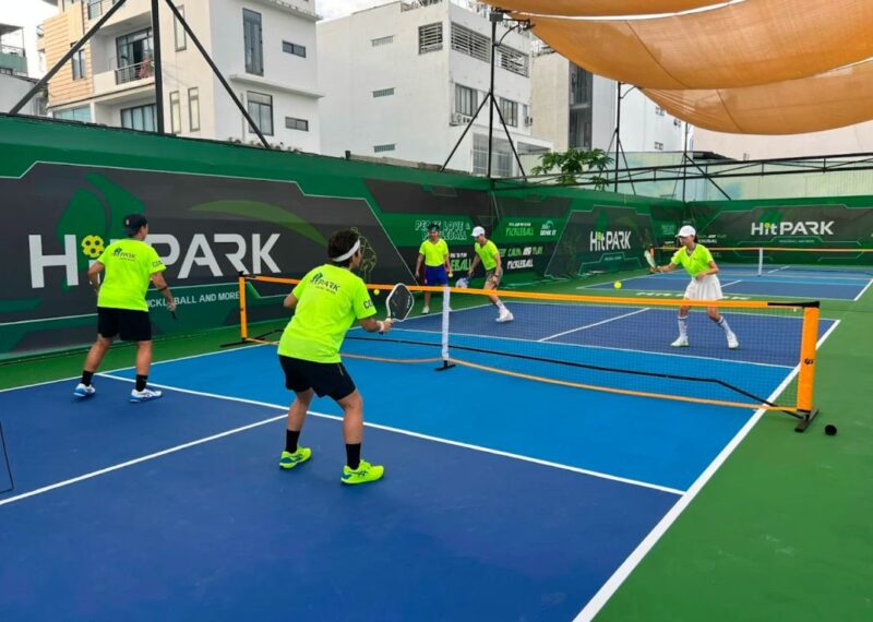 Sân Hit Park Pickleball