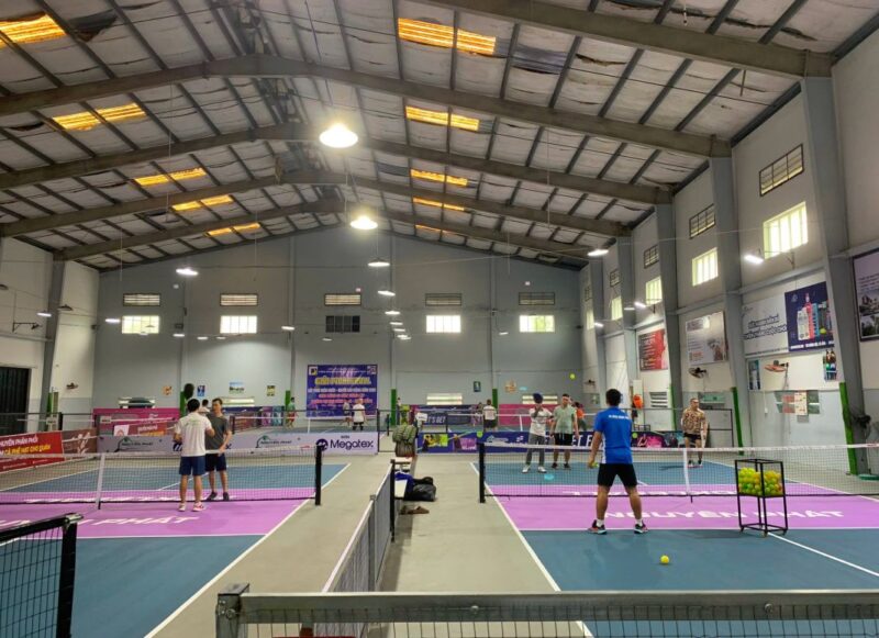 Pickleball Nguyên Phát