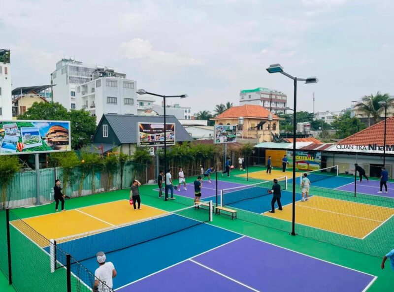 CLB Nhà Mình Pickleball - Gò Vấp