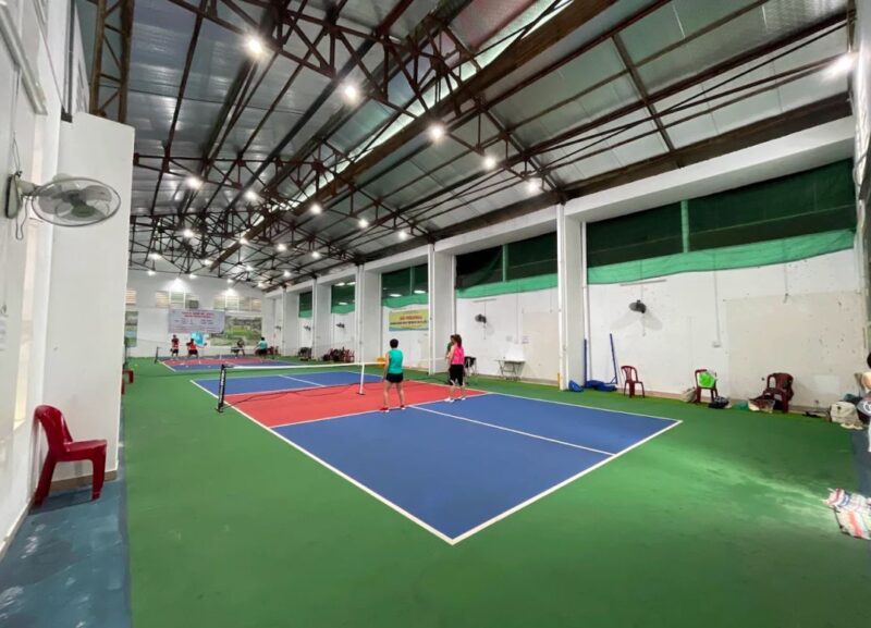 Sân Pickleball Phú Nhuận
