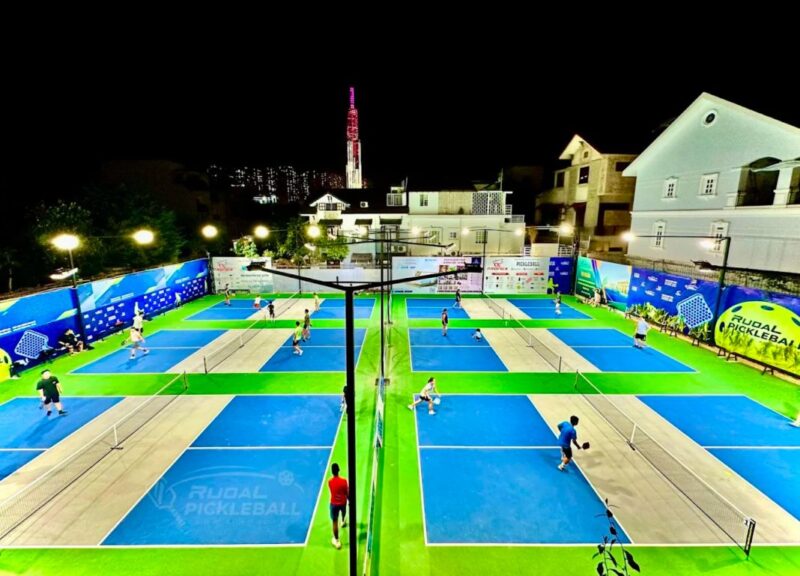 Rudal Pickleball