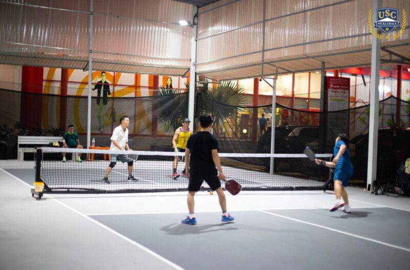 USC Pickleball 