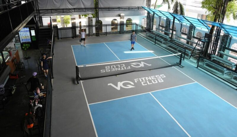 Pickleball VQ Fitness Club