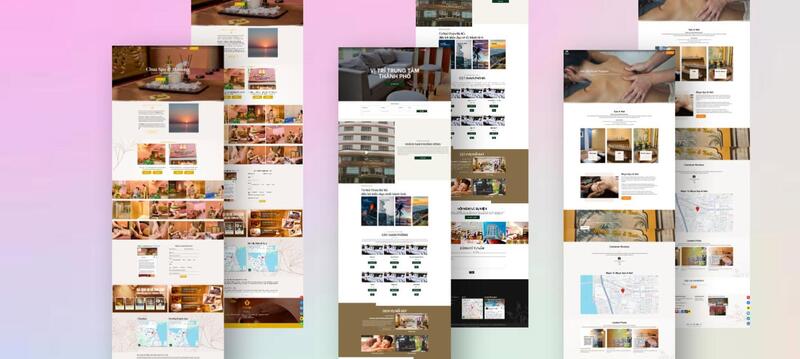 SCV WEB sở hữu hơn 10 năm kinh nghiệm trong lĩnh vực thiết kế website chuyên nghiệp, triển khai dự án tại Đà Nẵng