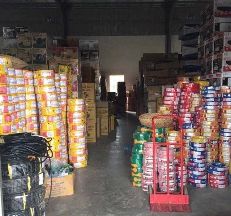 Cửa hàng Điện Nước Anh Thơ