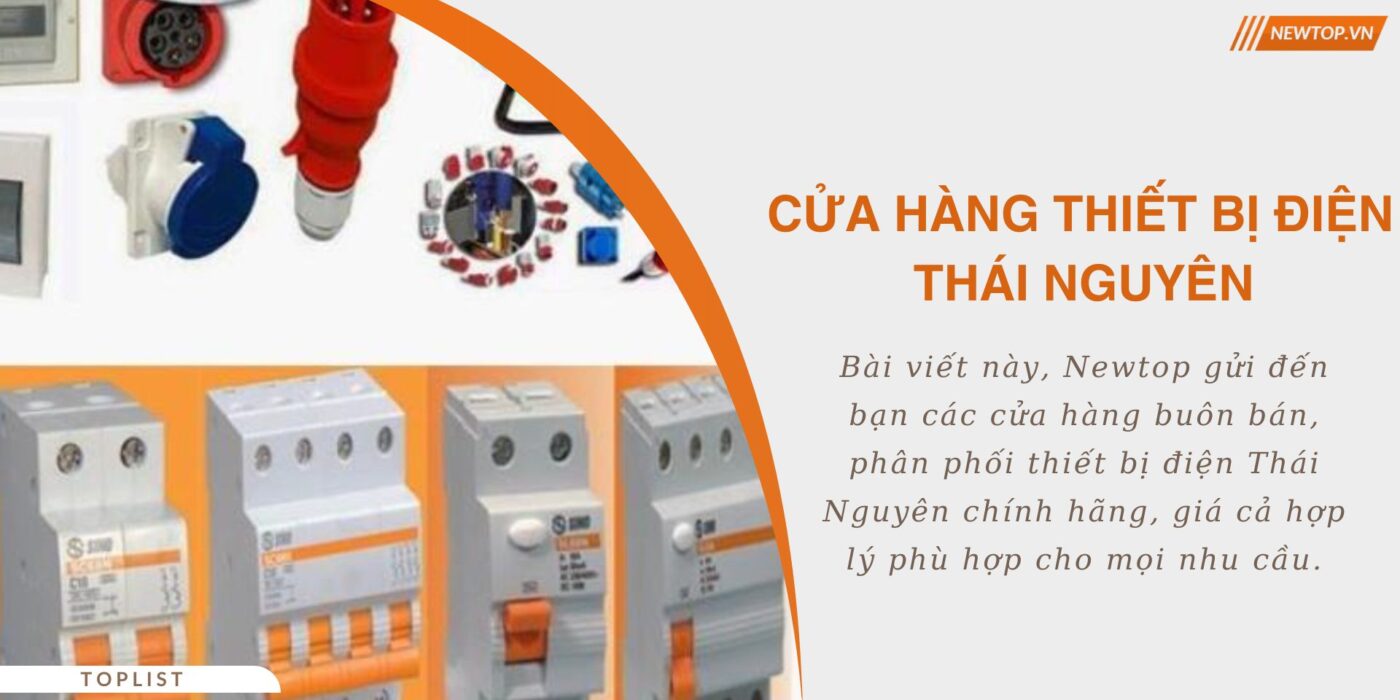 Thiết bị điện Thái Nguyên