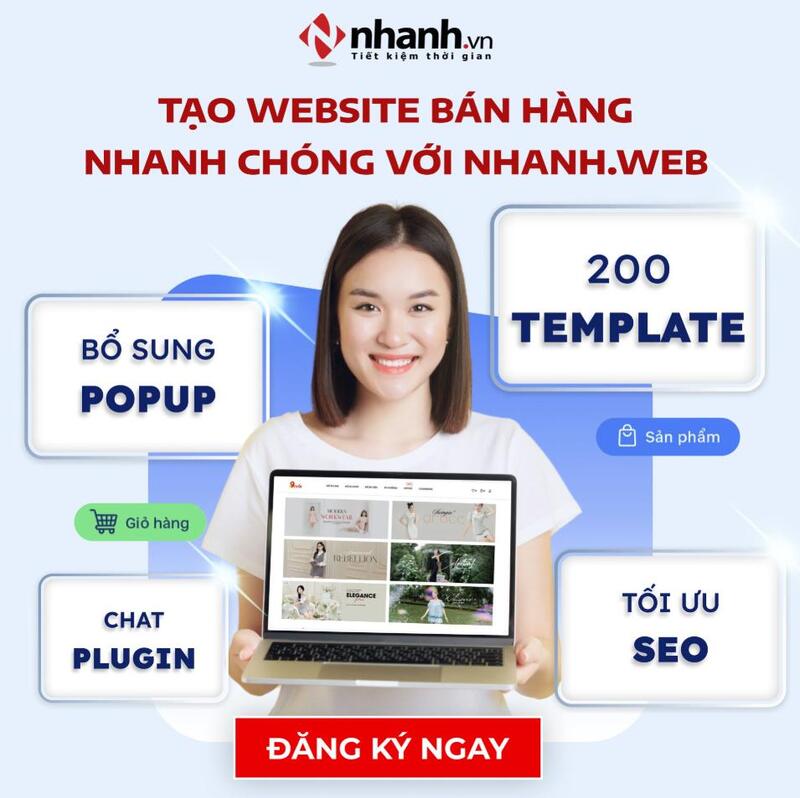 Dịch vụ thiết kế website của Nhanh.vn đang được nhiều cá nhân và doanh nghiệp lớn tại Hà Nội sử dụng