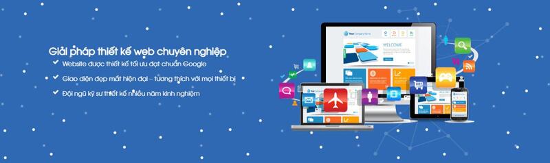 FASO - Thiết kế website HCM