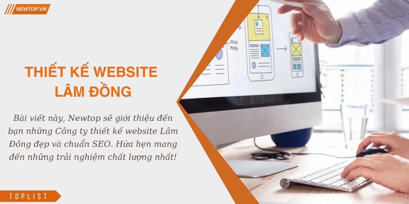 Thiết kế website Lâm Đồng