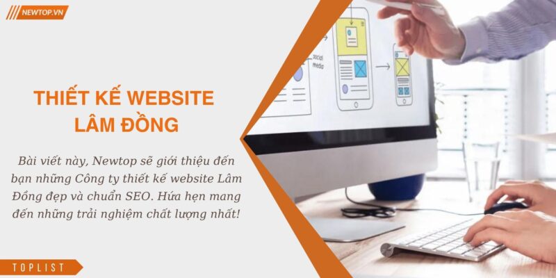 Thiết kế website Lâm Đồng