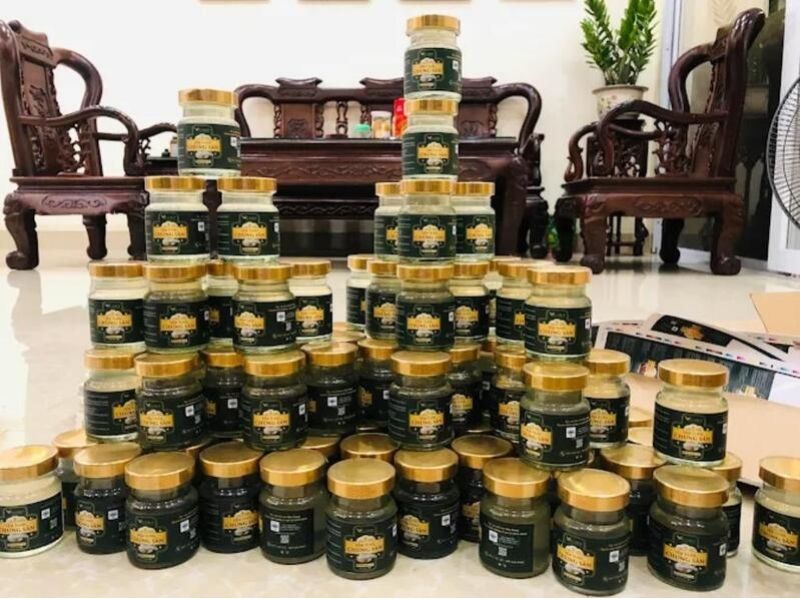 Yến sào Nha Trang