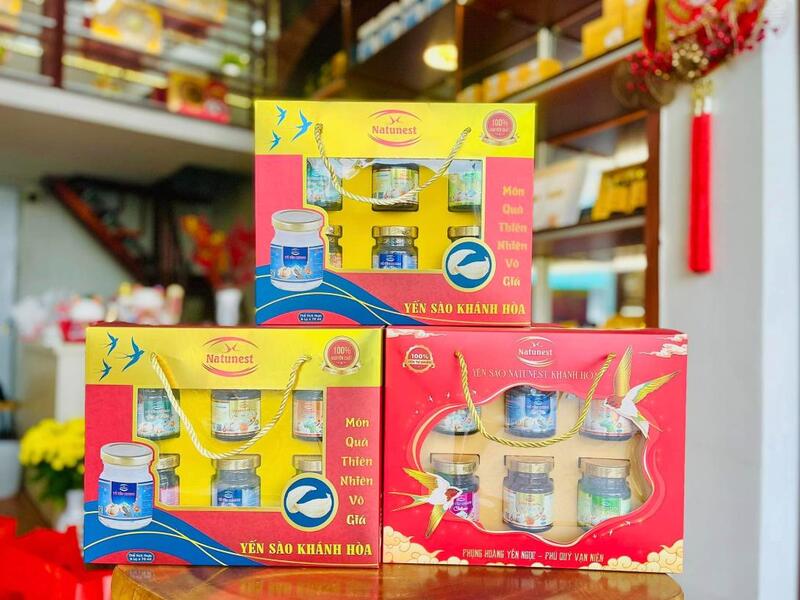 Yến sào Thiên Phúc