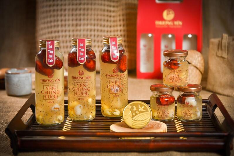 Yến sào Thượng Yến