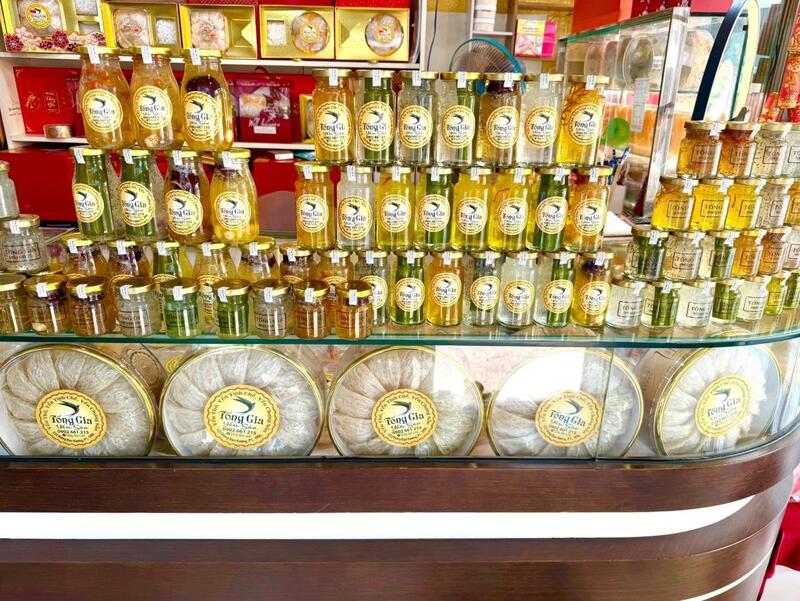 Yến sào Tống Gia