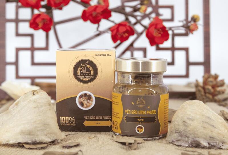 Yến sào Vĩnh Phước