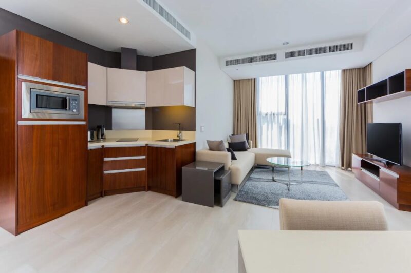 Căn hộ dịch vụ Sila Urban Living