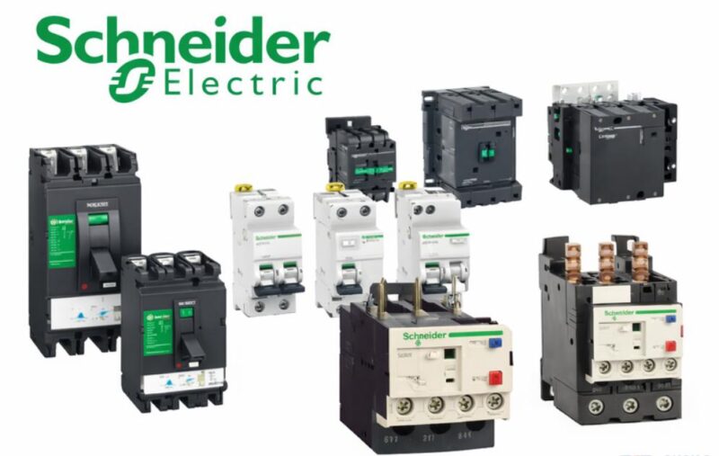 Schneider - Cầu dao điện tốt nhất hiện nay