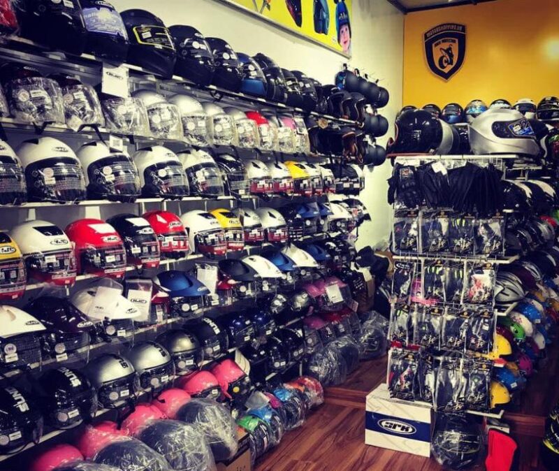 Mũ Bảo Hiểm Trần Anh