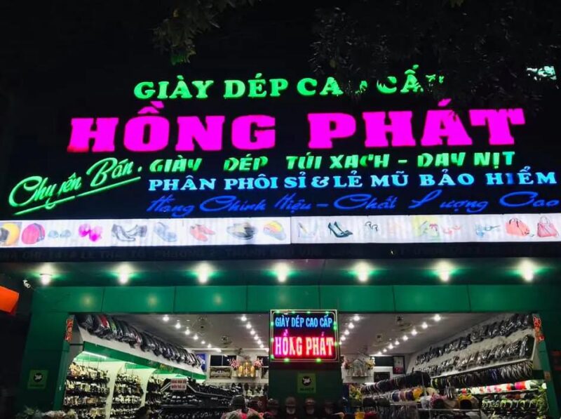 Hồng Phát - Cửa hàng bán nón bảo hiểm Vĩnh Long uy tín