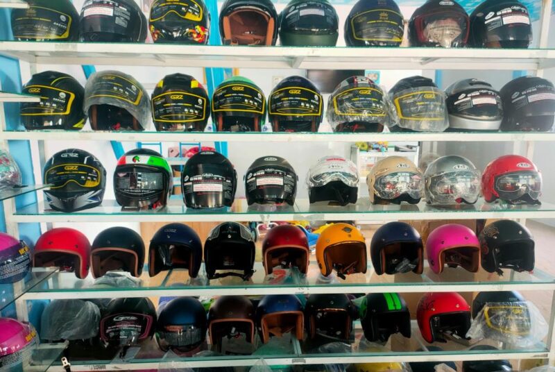 Cửa hàng Thế Giới Nón