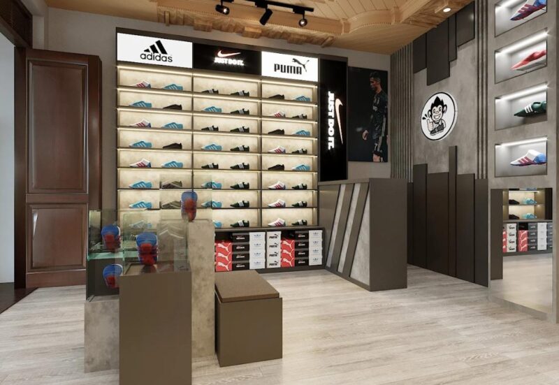 Cửa hàng Monkey Ball