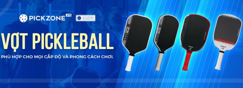 PickZone - Cửa hàng pickleball chất lượng