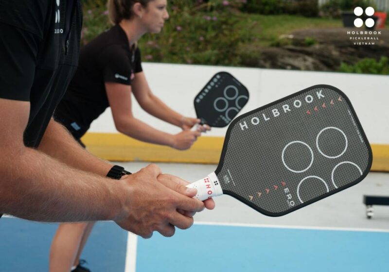 Holbrook Pickleball Việt Nam