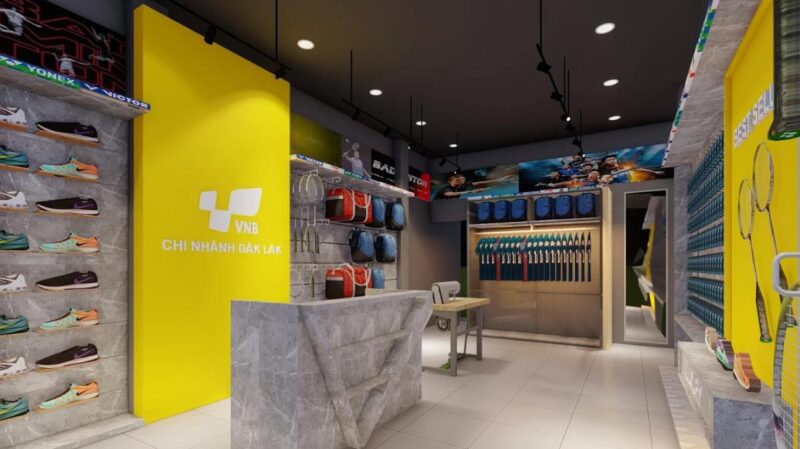 VNB Sports - Cửa hàng pickleball Đắk Lắk chất lượng