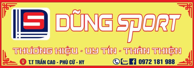 Cửa hàng pickleball Dũng Sport