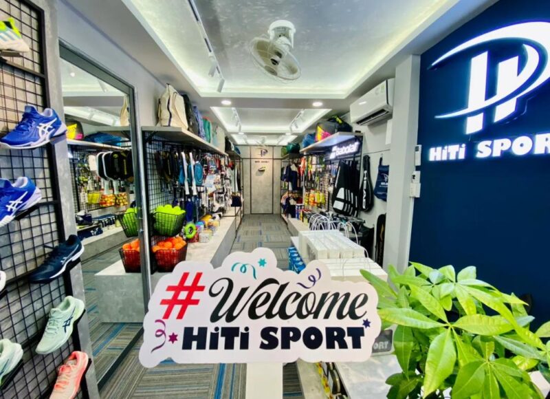 Cửa hàng HiTi Sport