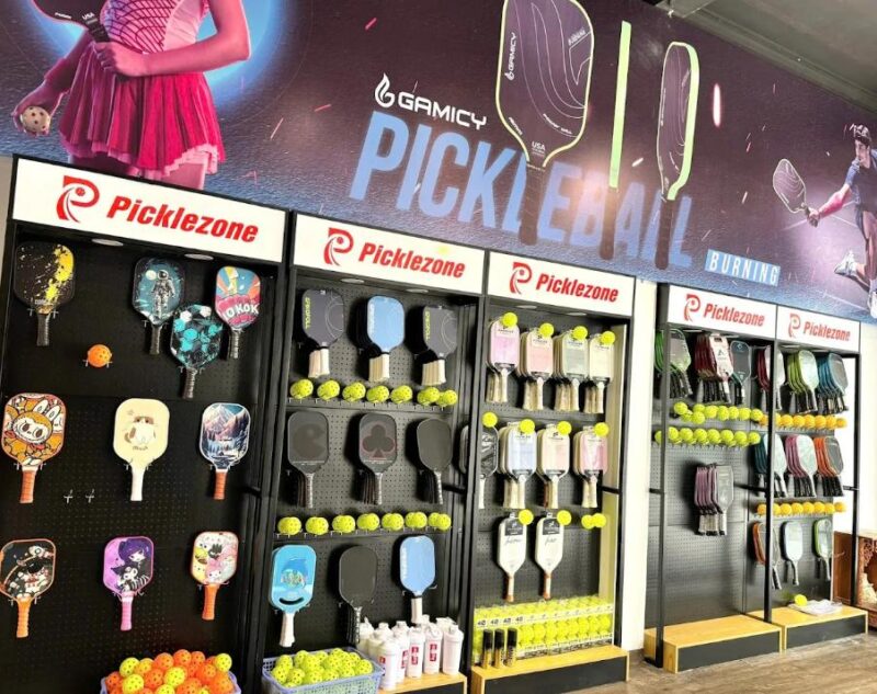 PickleZone - Cửa hàng pickleball Nghệ An chuyên hàng chính hãng