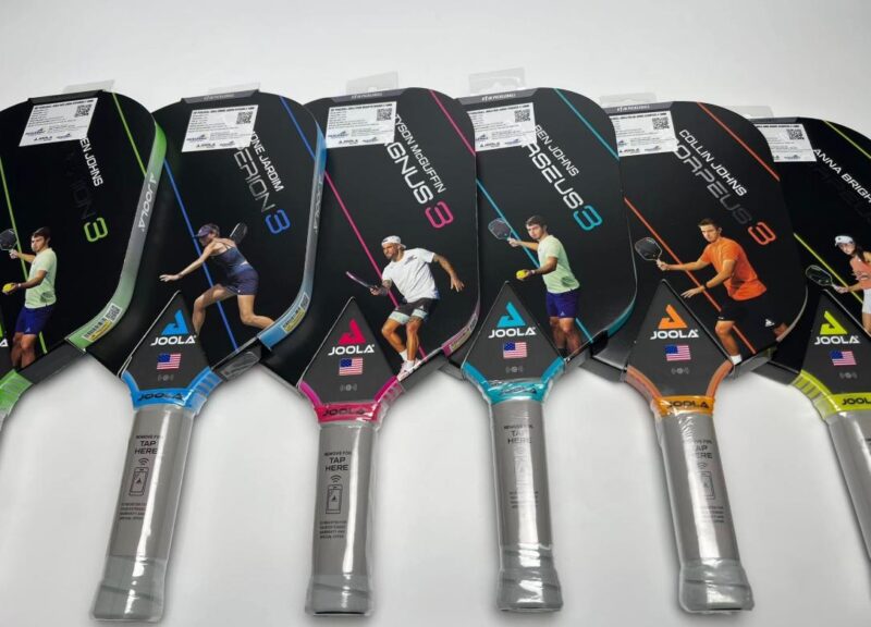 Yến Sports - Cửa hàng pickleball Phú Thọ cung cấp đa dạng mẫu mã vợt chính hãng